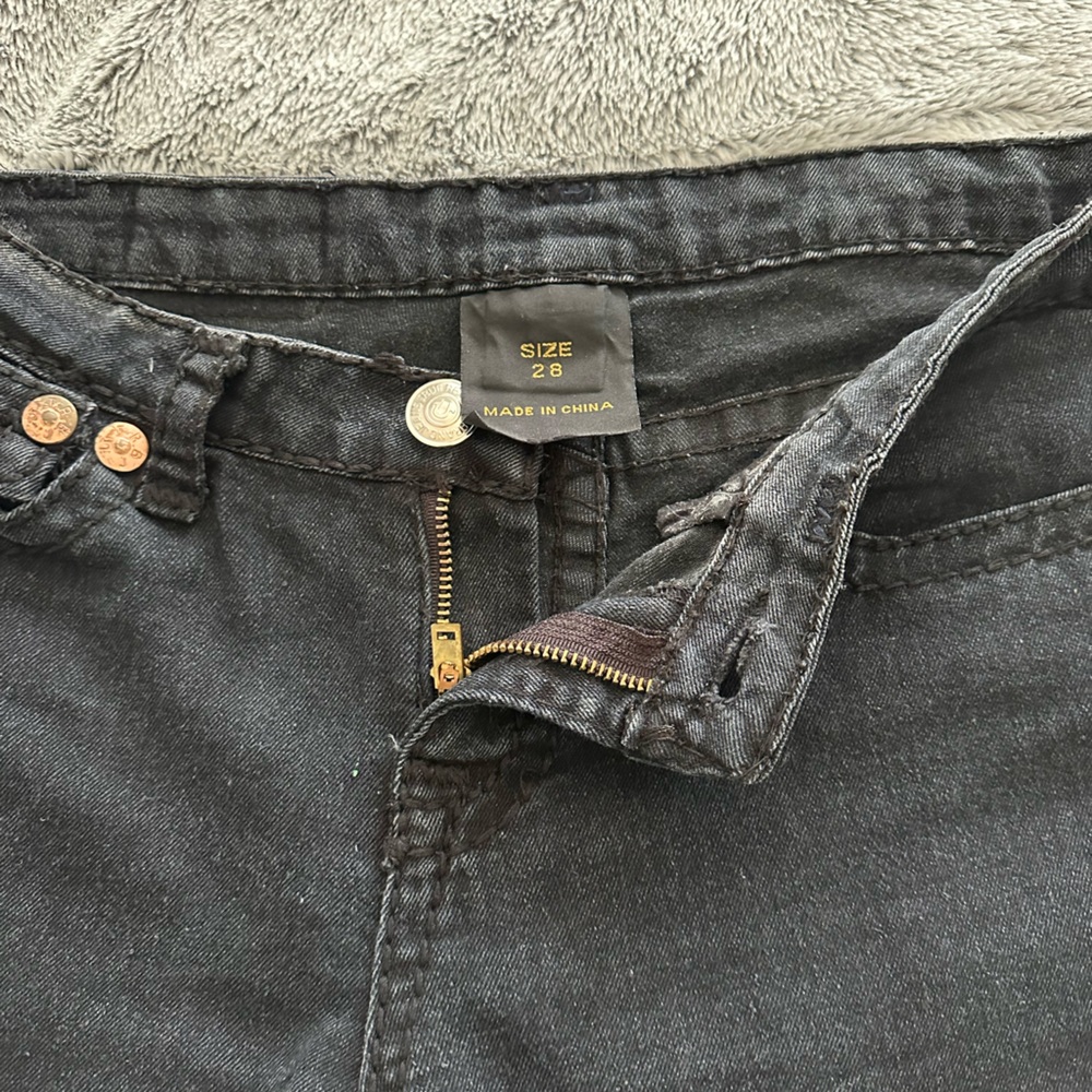 True Religion Boot Cut Jeans